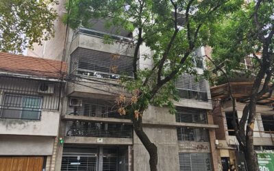 Rodríguez 1455 2º B