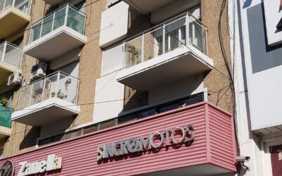 Av. San Martín 2880 7° C