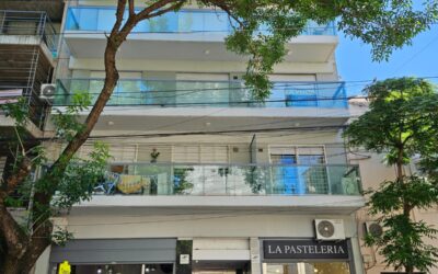 3 de Febrero 212 6º B