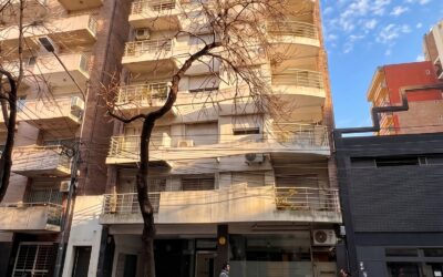 Santa Fe 2538 2°A